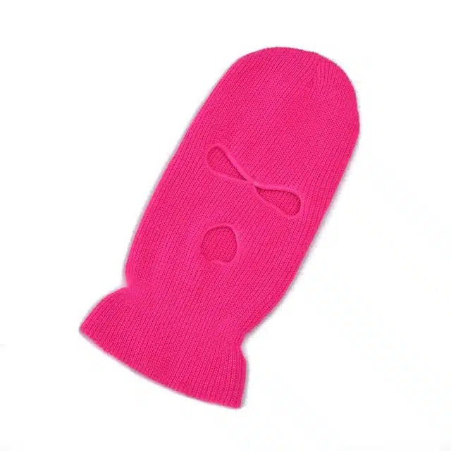 Cagoule Rose Fluo