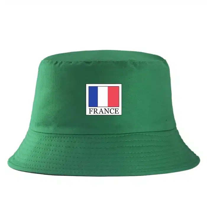 Bob France Vert