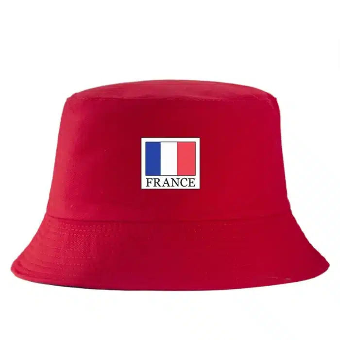 Bob France Rouge