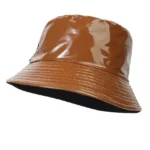 Bob Cuir Marron