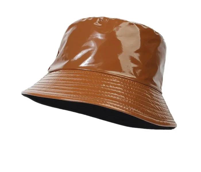 Bob Cuir Marron