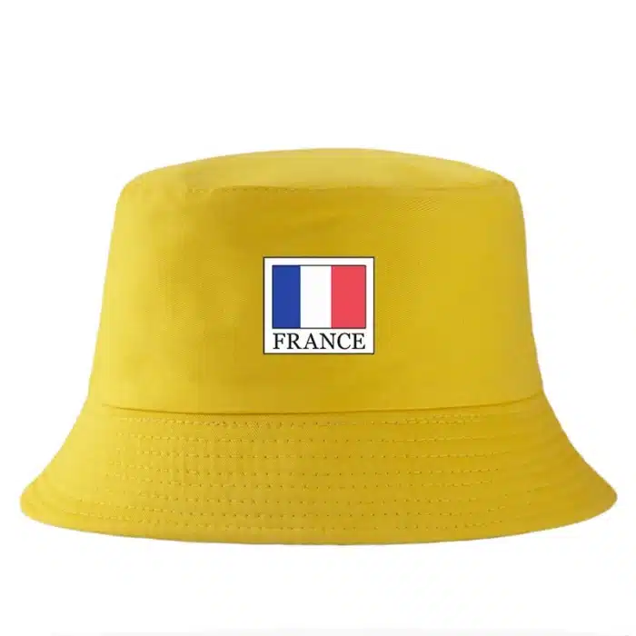 Bob France Jaune