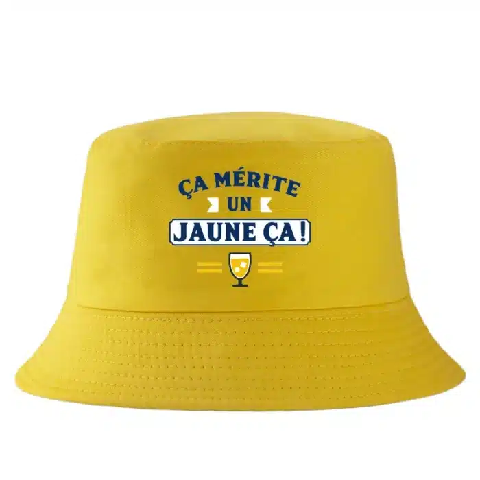 Bob Apero Jaune