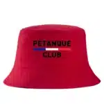 Bob Petanque Rouge