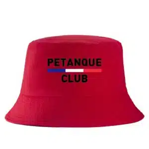 Bob Petanque Rouge