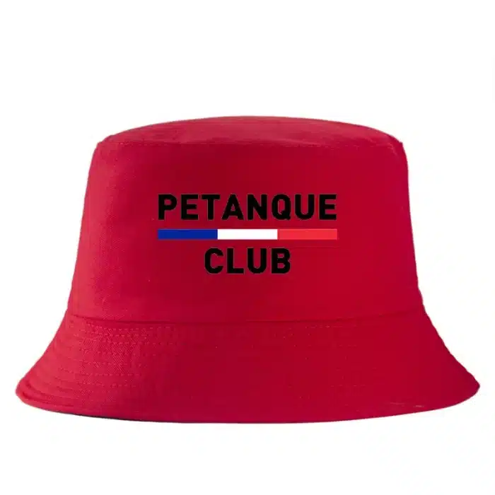 Bob Petanque Rouge