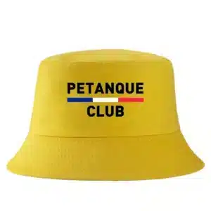 Bob Petanque Jaune
