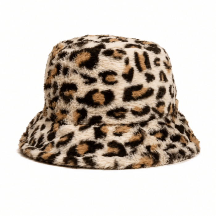 Bob Fourrure Leopard​