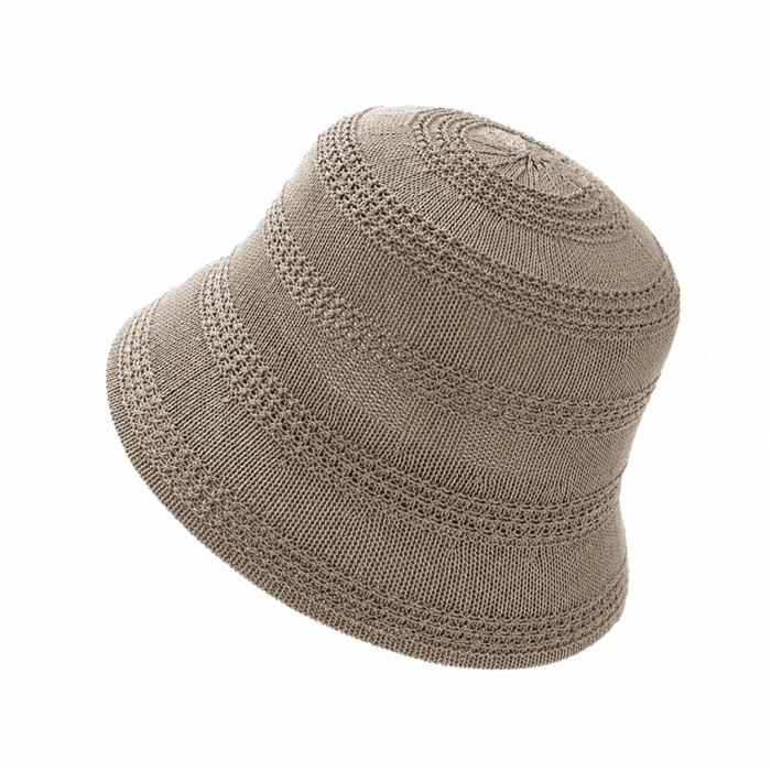bob tricot taupe