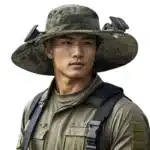 Bob Ventilateur Militaire