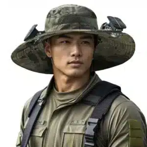 Bob Ventilateur Militaire