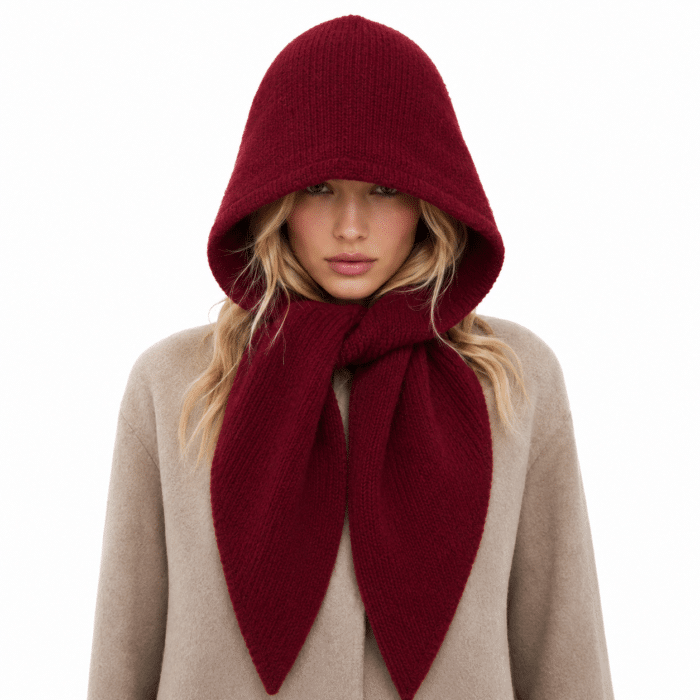 Cagoule Burgundi