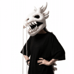 Cagoule Dinosaure