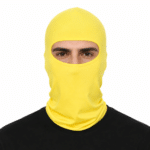 Cagoule Jaune