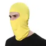 cagoule jaune