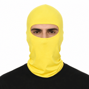 Cagoule Jaune