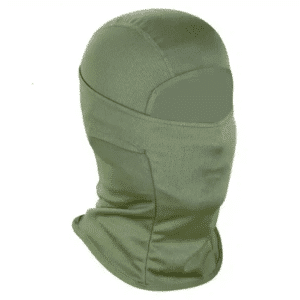 Cagoule Equitation Kaki