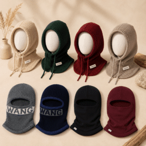 Cagoule Laine