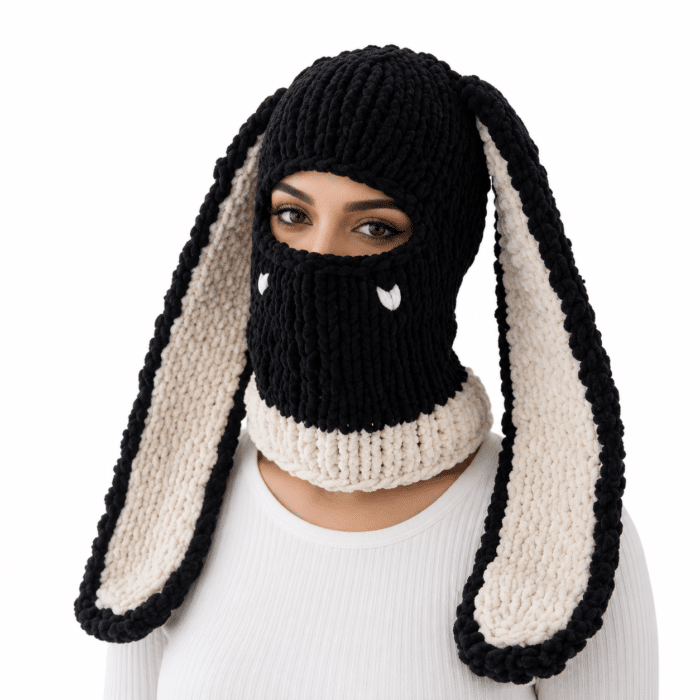 Cagoule Lapin (Copie)