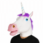 Cagoule Licorne