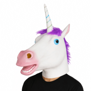 Cagoule Licorne