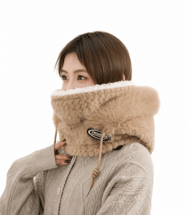 cagoule moumoute 2