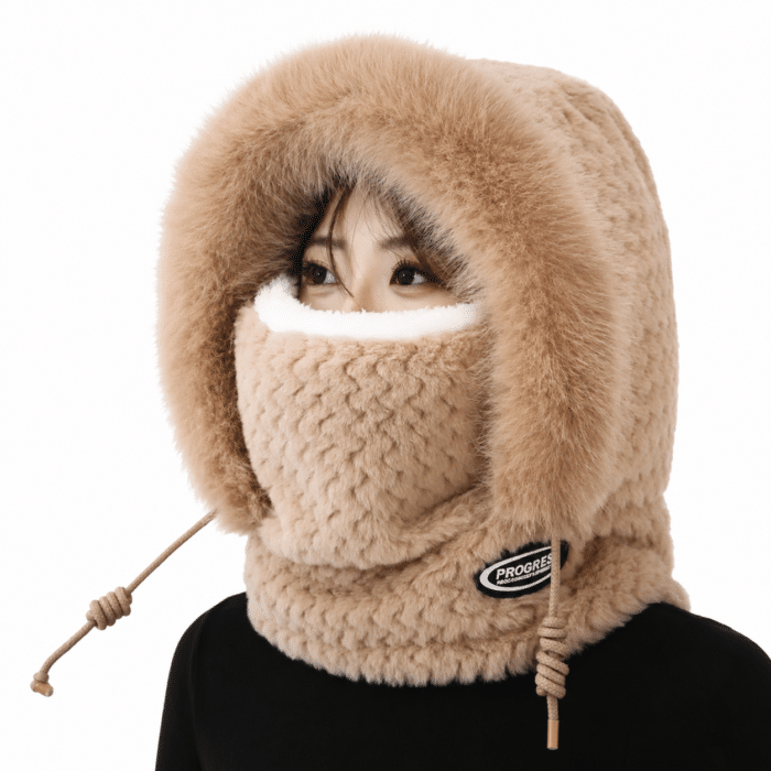 Cagoule Moumoute