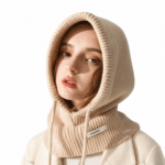 Cagoule Tendance Beige