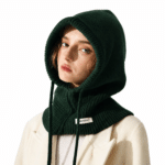 Cagoule Tendance Verte