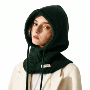 Cagoule Tendance Verte