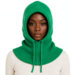 Cagoule Vert