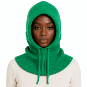 Cagoule Vert