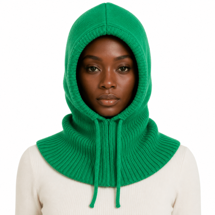 Cagoule Vert
