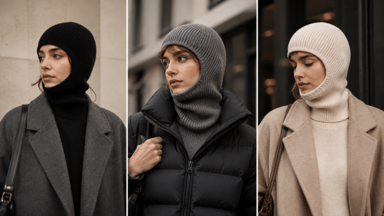 Comment porter la cagoule ? 3 indispensables