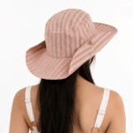 bob a rayure rose 2