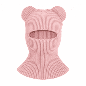 Cagoule Année 90​ Rose