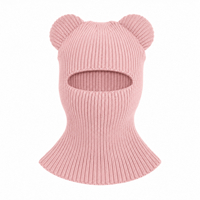 Cagoule Année 90​ Rose