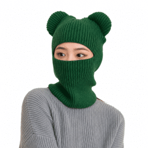 Cagoule Année 90​ Verte