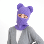Cagoule Année 90​ Violette