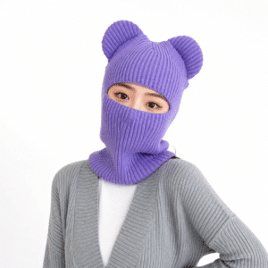Cagoule Année 90​ Violette