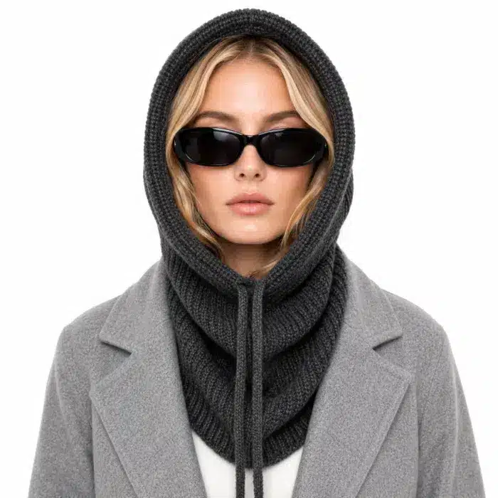 Comment porter la cagoule : 3 indispensables