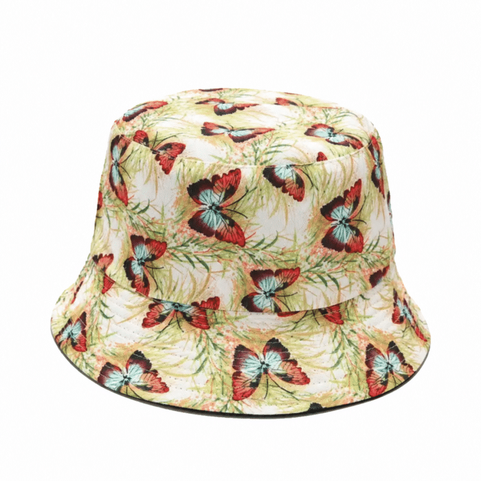 Bob Papillon Jaune
