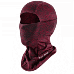 Cagoule Bordeaux
