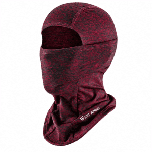 Cagoule Bordeaux