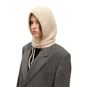 Cagoule Creme
