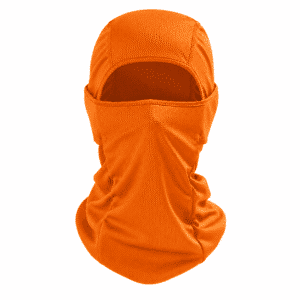 Cagoule Orange