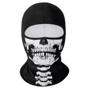 Cagoule Squelette​
